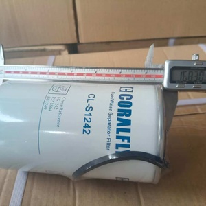 Filtro de Combustible Diésel para Camión FF105D FF5018 FF185 FF202 FF5485 FF5488 6003118321 P550105 RC504X KS5962 - Product Image 1