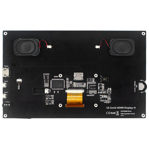 Écran tactile IPS MIPI DSI de 10,1 pouces Orange Pi, résolution 1024*600, compatible avec Raspberry Pi, panneau LCD, fourniture d'usine - Product Image 2