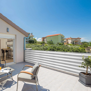 Runchen 3*16ft HDPE Filet d'intimité extérieur pour <span class=keywords><strong>balcon</strong></span> pour animaux de compagnie avec protection UV et pare-soleil, rouleau de clôture décorative - Product Image 2