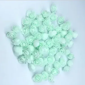 ดอกกุหลาบโฟมคุณภาพสูงขายดี สำหรับตกแต่งบ้านและสวน ไอเดีย DIY สุดสร้างสรรค์สำหรับคริสต์มาส ฮาโลวีน - Product Image 6