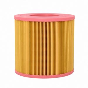 Elemento de Filtro de Aire para Compresor de Aire de Pistón al por Mayor, Suministro Directo de Fábrica, Número de Pieza 1076 - Product Image 4