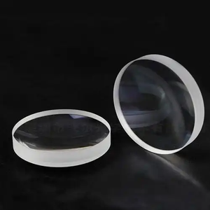 Fenêtres de protection laser en fibre 20*3 35*4mm, lentille de protection laser pour machine de découpe laser Au3tech - Product Image 5