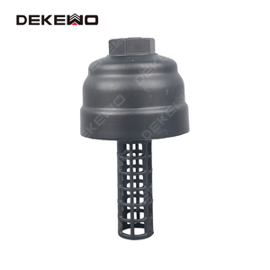 06E115433 95810712200 DEKEWO 汽车配件 机油滤清器外壳盖 适用于大众途锐 奥迪 A4A5A6A7A8Q5Q7 保时捷卡宴 Panamera - Product Image 3