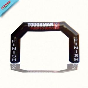Factory Price <b>Inflatable</b> Race Arch Advertising Arch Banner for Outdoor Events Archway <b>Inflatable</b> Arch Wedding Decoration - Product Image 2
