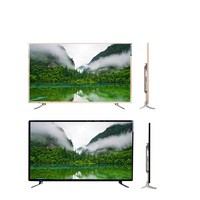 Produk baru pabrik 43/55/65 inci TV LED & LCD HD/televisi Google Android WiFi Wireless Grade 1080P 4K TV harga bagus