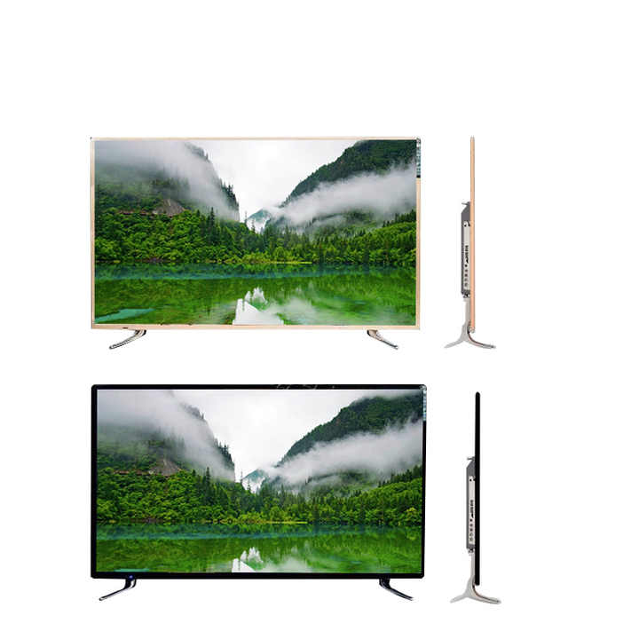 Factory New Product 43/50/55/65 Inch LED & LCD HD TVS/Television Google Android WiFi Wireless Grade 1080P 4K TV Good Price