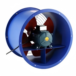 Fabricant de <span class=keywords><strong>ventilateur</strong></span> <span class=keywords><strong>silencieux</strong></span> de haute qualité 300mm mur flux axial forme carrée <span class=keywords><strong>ventilateur</strong></span> d'extraction de vantilation industrielle - Product Image 4
