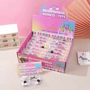 Simpatici giocattoli trasparenti da strizzare con artiglio di gatto - Product Image 3