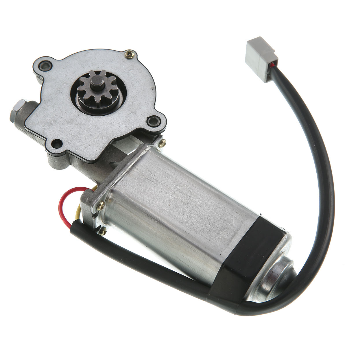 Оконный двигатель CN US CA с 9-зубчатой передачей для Ford Mustang 1984-1993, передний Кабриолет правый E4ZZ66233V94ARM