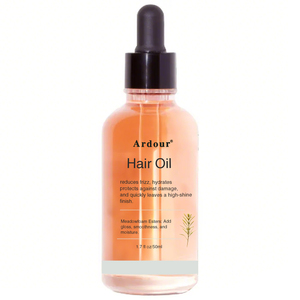 Private Lablels OEM Moroccan Oil & Olive Oil Multivitamin Hair Essence Hair Serum Hair Oil - Product Image 1
