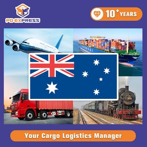 Professional Best Sea Truck Freight <strong>Company</strong> for Door-to-Door FCL/LCL Service Best Option for China Australia UK Express Air - Product Image 3
