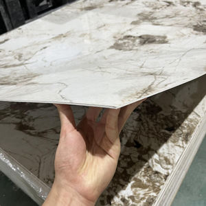 Lámina de PVC Delgada XHDECOR de 2mm/3mm/4mm, Panel Ligero con Recubrimiento UV, Tamaño 4x8, Fácil Instalación para Paredes de Cocina y Baño - Product Image 4