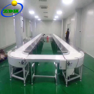 Hongdali Long Distance Transportation 20m Belt Conveyor - Product Image 4
