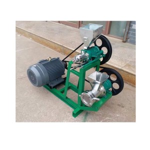 Competitive Price Professional Puffed Extruder Machine Multi Function Puffing Machine Pop Gun Maize Puffing Machine - Product Image 3