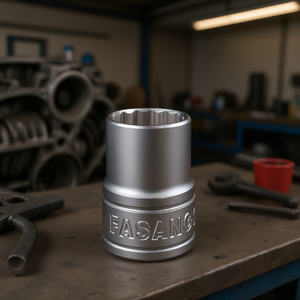 Fasano <b>Socket</b> Wrench 30mm <b>12</b> <b>Point</b> For Automotive Repair Tools - Product Image 3