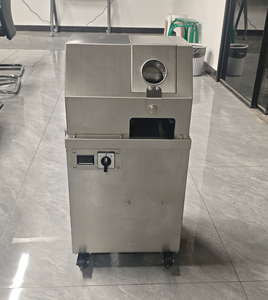 Machine à jus de canne à sucre en acier inoxydable, facile à utiliser, extracteur de jus, usage commercial - Product Image 2