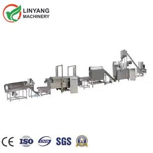 Machine à Frites Personnalisée à Haute Efficacité Ligne de Production de Nuggets de Poulet - Product Image 1