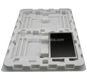 Black ESD Blister Tray for Circuit Board Turnover Optional Material & Thickness Custom Drawing Available - Product Image 3