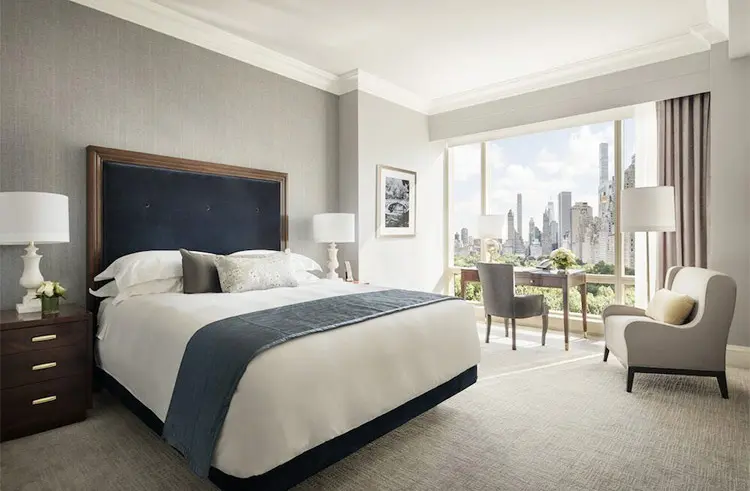 Otel Mobilyaları 5 yıldızlı otel mobilyası Yatak Odası Takımları Hilton Otel Mobilyaları Modern