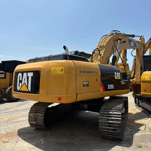 Excavatrice d'occasion CAT 325DL Prix avantageux Excellentes performances Excavatrice d'occasion CAT à vendre - Product Image 1