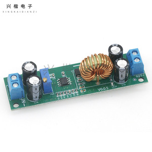 Xingkai ตัวแปลงสัญญาณบั๊กอิเล็กทรอนิกส์24V อินพุต12-36V ที่ชาร์จไฟในรถยนต์ - Product Image 1