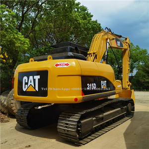เครื่องขุด315D/312GC สำหรับ91KW เครื่องยนต์ C4.2 acert ถัง1.1mÂ กำลัง ³ 15TON ความจุต้นฉบับจากจีน - Product Image 3