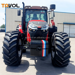 Tractor Agrícola 4x4: Tractor Agrícola de Servicio Pesado para Múltiples Tareas Agrícolas - Product Image 4