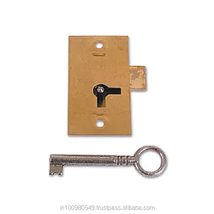 High quality Cupboard lock body Brass