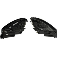 Phares LED de haute qualité pour Mercedes Benz CLA W117 Température de couleur populaire 6000k