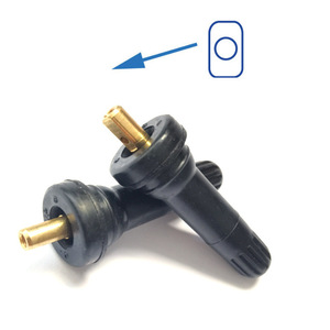 Buick <b>TPMS</b> Tire Pressure Sensor Rubber Tubeless Valve Stem American Style For Regal LaCrosse - Product Image 1