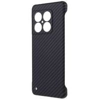 Couverture de téléphone arrière sans cadre en fibre de carbone pour OnePlus 11 10 Pro 5G étui mobile en gros