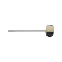 Tête de pédale de grosse caisse de qualité supérieure, pièce de batterie, accessoires de batterie, accessoires d'instruments de percussion