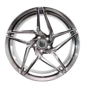 Jantes forgées en Y à rayons multiples et légères de 17 à 22 pouces pour BMW, Mercedes, Audi, Tesla, Porsche, <span class=keywords><strong>Lexus</strong></span> - Product Image 6