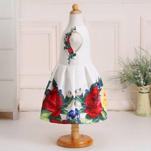 Nuevo Vestido Occidental de Fiesta para Niñas, Ropa de Alta Calidad para Niñas - Product Image 5