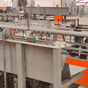 Máquina de Soldar Malla de Alambre de Acero Totalmente Automática con Motor y Rodamiento para Cercas de Eslabones - Product Image 3