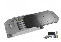 Kit de système de numérisation intra-orale manuel pour mâchoires sans dents, compatible multi-marques, pour implants dentaires et abutments