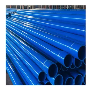 YiFang 20-800Mm Pvc Water Well Pipe Upvc Well Casing /Screen/Soltted Pipes