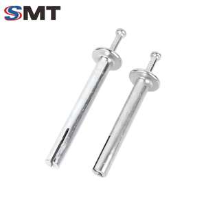 Vis d'expansion <span class=keywords><strong>à</strong></span> percussion de style américain, fabriquées en Chine, clous d'expansion percussifs, rivets fendus - Product Image 5