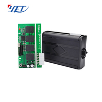 YET404PC-X Auto 4 canaux kit de télécommande sans fil rf télécommande