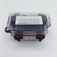 Boîte à fusibles pour chariot élévateur diesel Doosan, modèles 300628-00669, unité de commande électrique 12V CC pour chariots élévateurs D20NXV D30NXV
