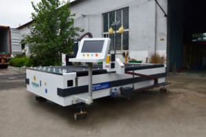 Çin tedarikçisi 2513 3015 1000W fiber lazer kesim makinesi en iyi fiyat ile - Product Image 5