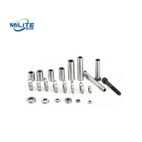 Pièces métalliques CNC personnalisées professionnelles, fraisage multi-axes, dimensionnement précis, composants stables, atelier de fabrication, pièces CNC fiables
