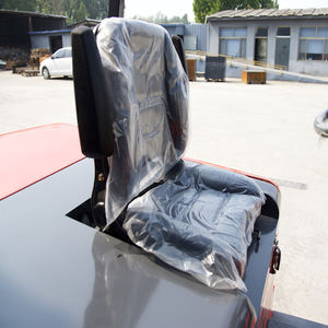 משלוח חינם ספקית מלגזות קטנות סוללת ליתיום מלגזה 1 טון מלגזה 3 טון משומשת מלגזה טלסקופית קומפקטית חשמלית - Product Image 5