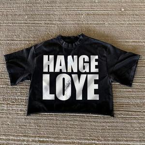 Мужская футболка с принтом логотипа - Product Image 3