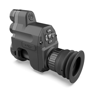 Monocular de Visión Nocturna Digital Infrarroja HD para Exteriores TTLTES Pred 007V, Alcance de 350 m, Lente Objetivo de 14 mm, Imagen No Térmica, Completo - Product Image 2
