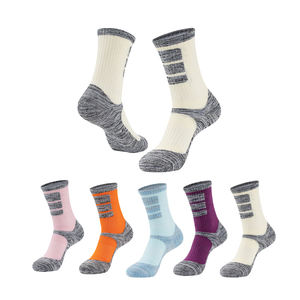 Vente en gros Chaussettes de sport respirantes en coton antidérapantes unisexes Antideslizante <span class=keywords><strong>Futbo</strong></span> Kaos kaki pour hommes - Product Image 3