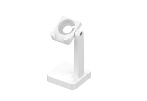 EASTOPS Nuevo soporte de sistema de alarma ABS portátil para alarma de reloj de carga inalámbrica - Product Image 5