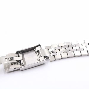 Bracelet Jubilee pour Rolex Datejust GMT II 116710, extrémités courbées solides, 20 mm 21 mm, bracelet de montre en <span class=keywords><strong>acier</strong></span> inoxydable Rlx, fermoir plié - Product Image 3