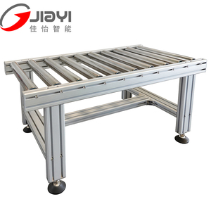 Dikey Endüstriyel Otomatik Rulolu Konveyör, 380V/220V/110V Voltaj Seçenekleri, 1 Yıl Garanti - Product Image 3