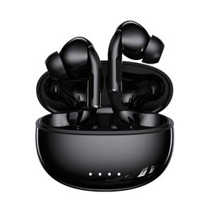 หูฟังไร้สาย Promate K5 Luxury In-Ear รุ่นหรูหรา พร้อมหน้าจอแสดงผลดิจิตอล 5.4 กันน้ำระดับ IPX-3 ชิปเซ็ต JL ชาร์จผ่านพอร์ต Type-C ระบบเสียง Planar Magnetic LHDC RGB - Product Image 1